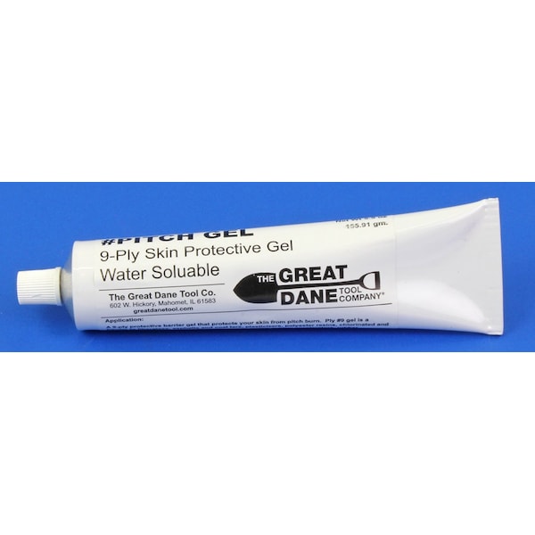 9-Ply Protective Barrier Gel Protects From Pitch Burns, 24PK